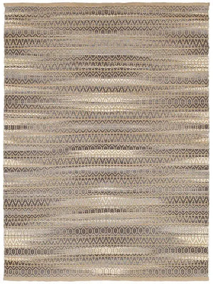 Natural 03333DGY Dark Grey Rug