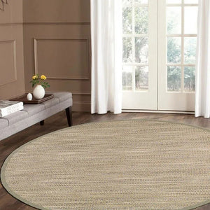 Natural 03333DGY Dark Grey Rug