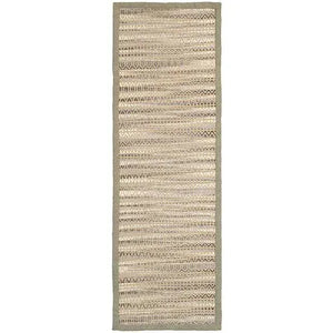 Natural 03333DGY Dark Grey Rug