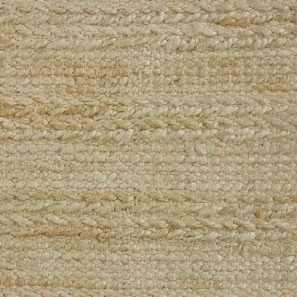 Natural 03390BHI Bleach/Ivory Rug