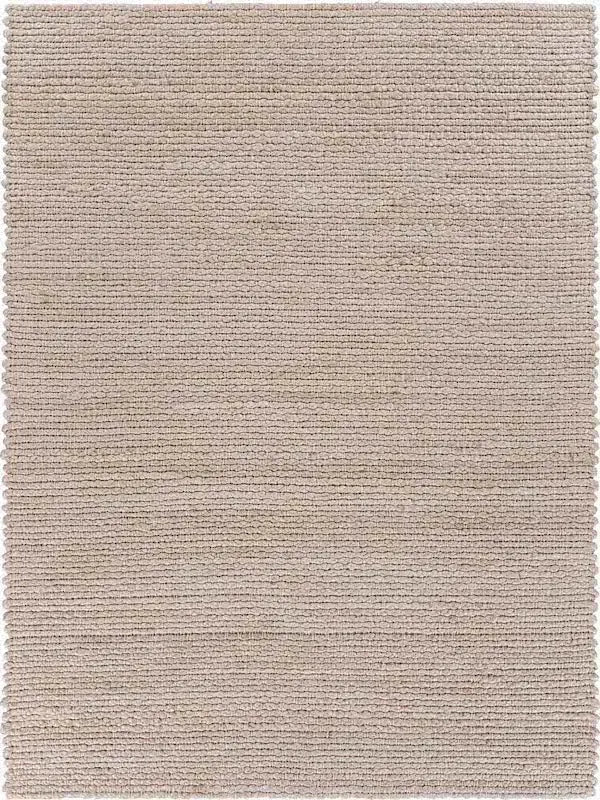 Natural 81431BHI Bleach/Ivory Rug