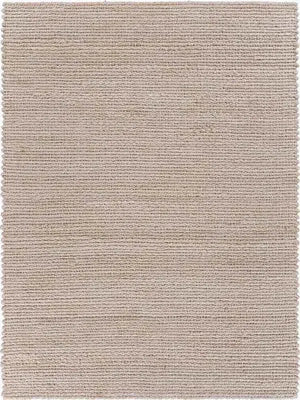 Natural 81431BHI Bleach/Ivory Rug