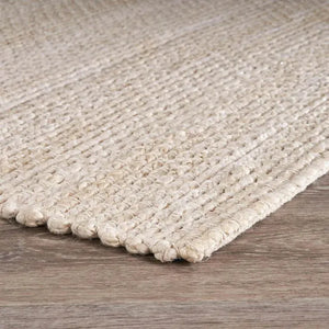 Natural 81431BHI Bleach/Ivory Rug