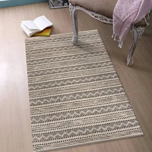 Natural 81432BKJ Jet Black Rug