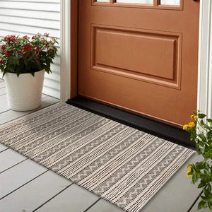 Natural 81432BKJ Jet Black Rug