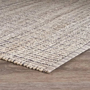 Natural 81434BHG Bleach/Grey Rug
