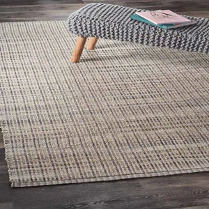 Natural 81434BHG Bleach/Grey Rug