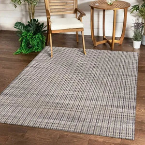 Natural 81434BHG Bleach/Grey Rug