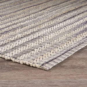 Natural 81435BHG Bleach/Grey Rug