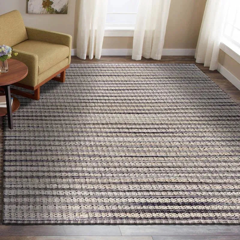 Natural 81435BHG Bleach/Grey Rug