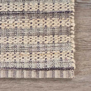 Natural 81435BHG Bleach/Grey Rug