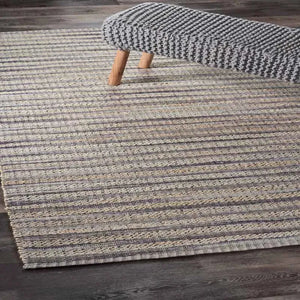 Natural 81435BHG Bleach/Grey Rug