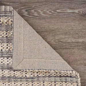 Natural 81435BHG Bleach/Grey Rug