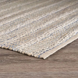 Natural 81437IBY Illusion Blue/Infinity Rug