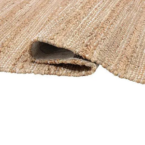 Natural 82400CIR Cream Ivory Rug