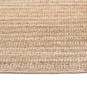Natural 82400CIR Cream Ivory Rug