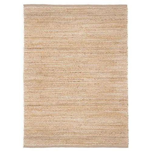 Natural 82400CIR Cream Ivory Rug