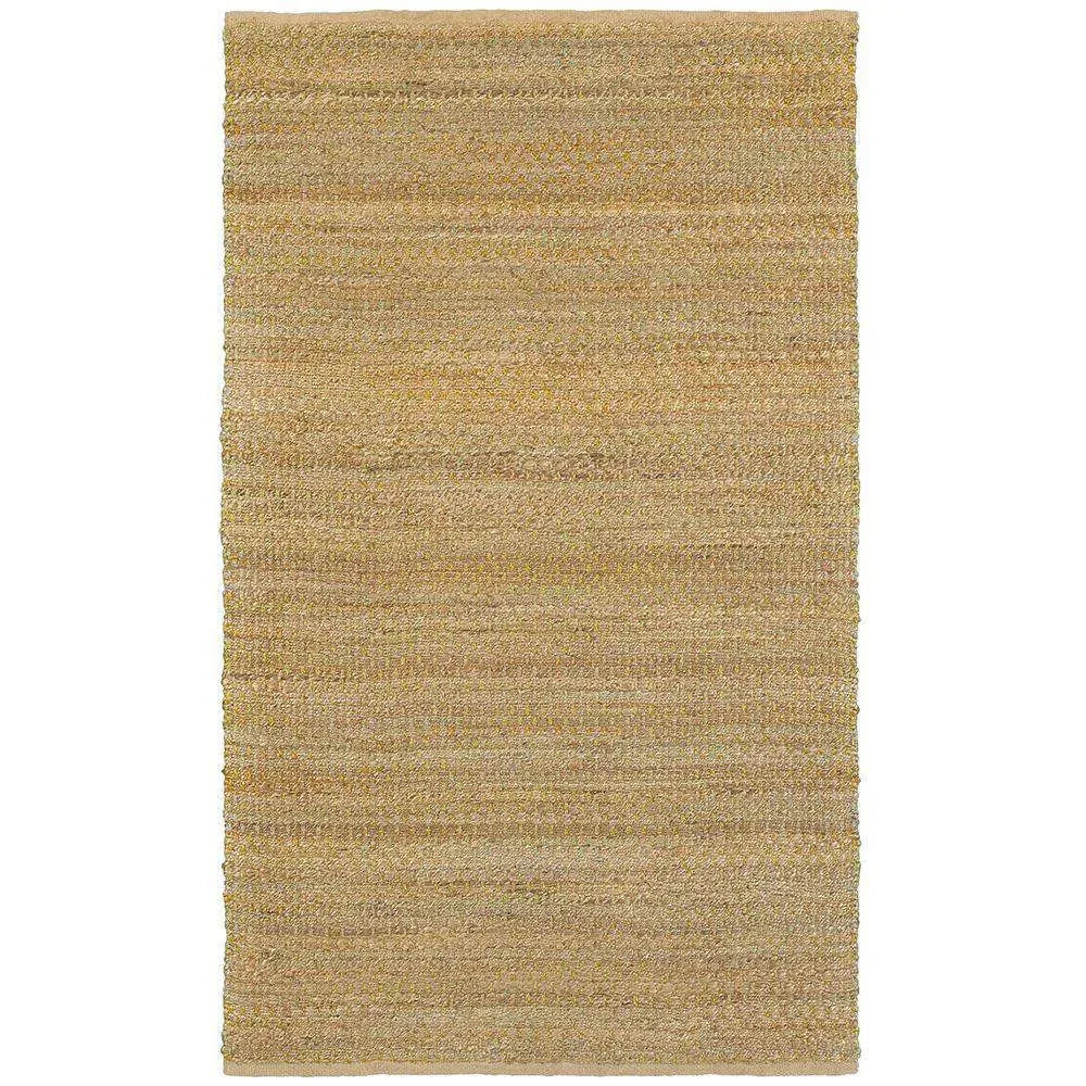 Natural Fiber LR03301 Green Rug