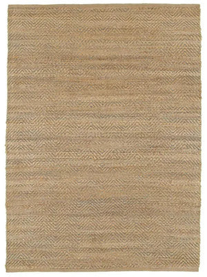 Natural Fiber Lr03344 Natural/Gray Rug