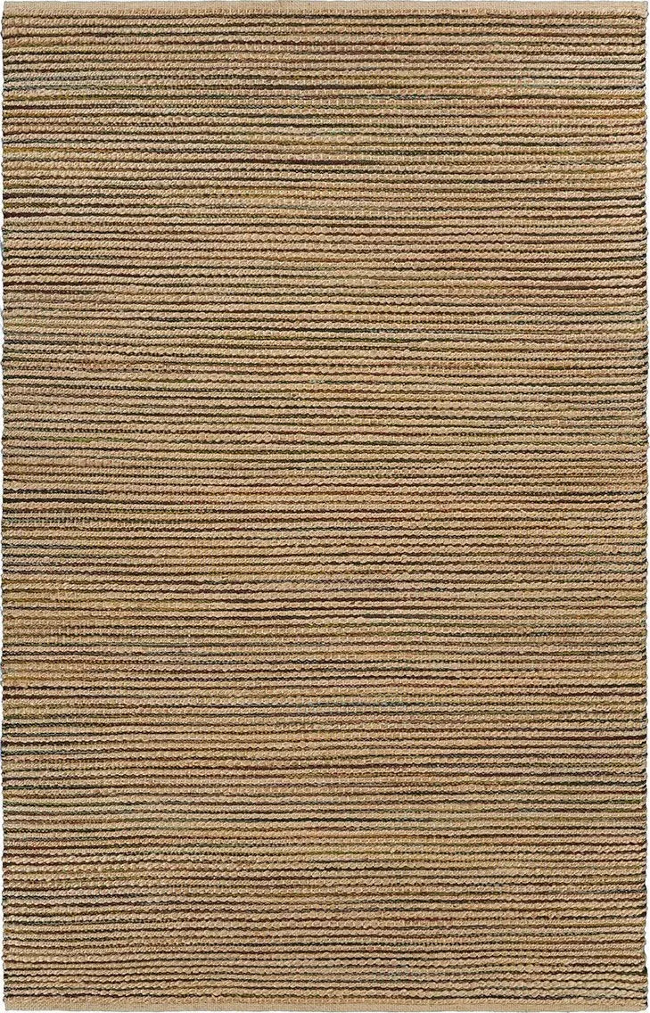 Natural Fiber LR03377 Natural/Multi Rug