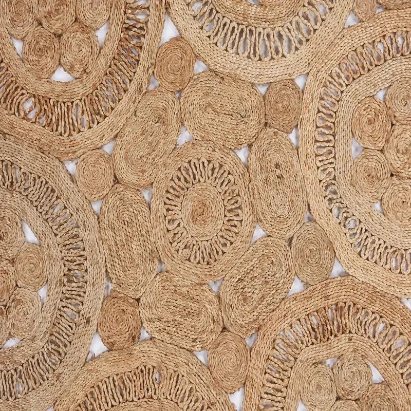 Natural Jute Lr12031 Natural Rug