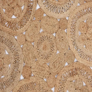 Natural Jute Lr12031 Natural Rug