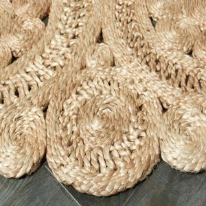 Natural Jute Lr12031 Natural Rug