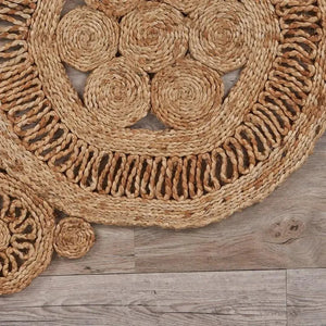 Natural Jute Lr12031 Natural Rug