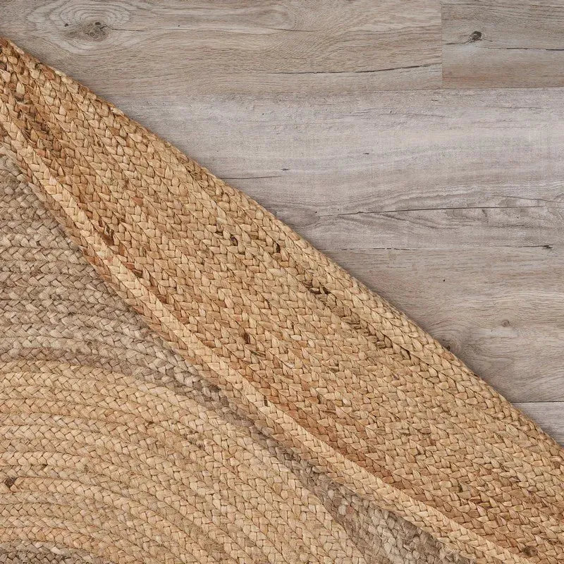 Natural Jute LR12032 Natural / Gray Rug