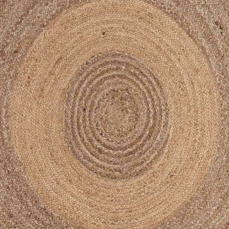 Natural Jute LR12032 Natural / Gray Rug