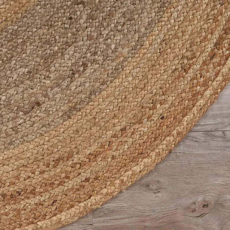 Natural Jute LR12032 Natural / Gray Rug