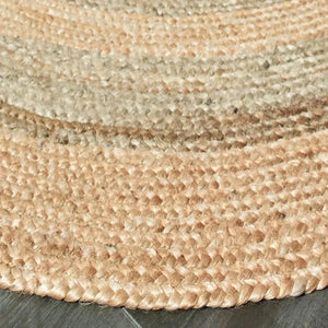 Natural Jute LR12032 Natural / Gray Rug