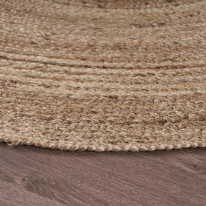 Natural Jute Lr12033 Gray Rug