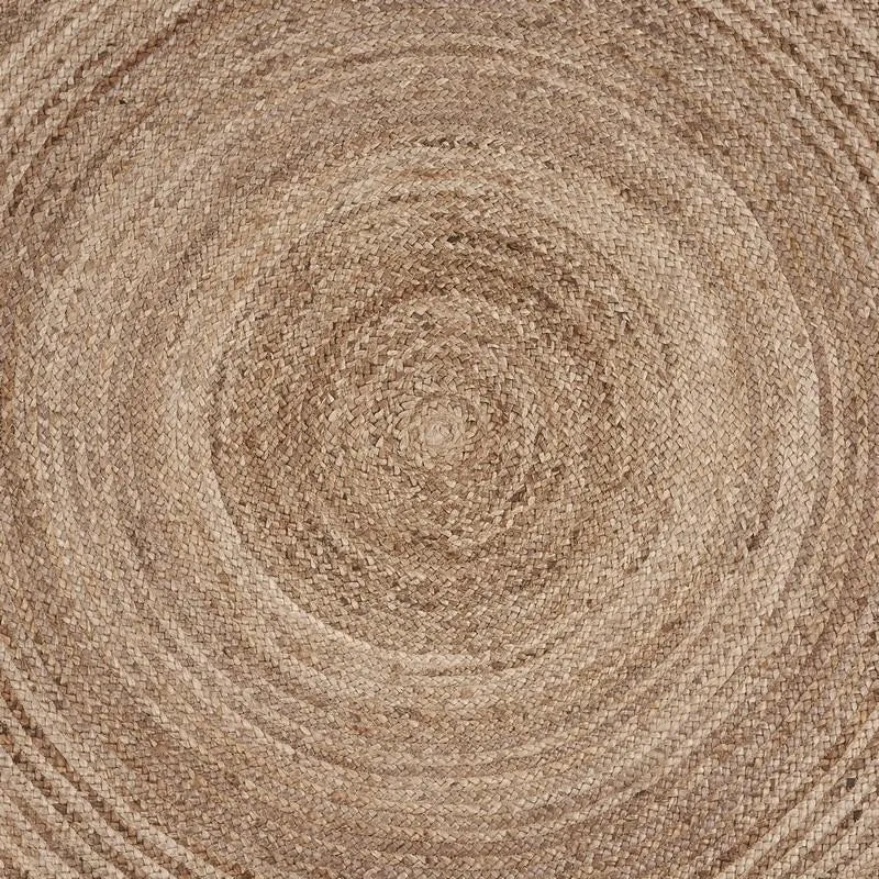 Natural Jute Lr12033 Gray Rug
