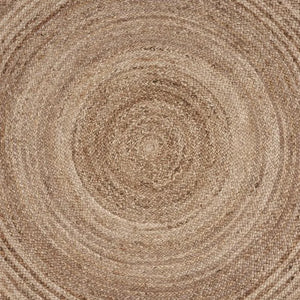 Natural Jute Lr12033 Gray Rug