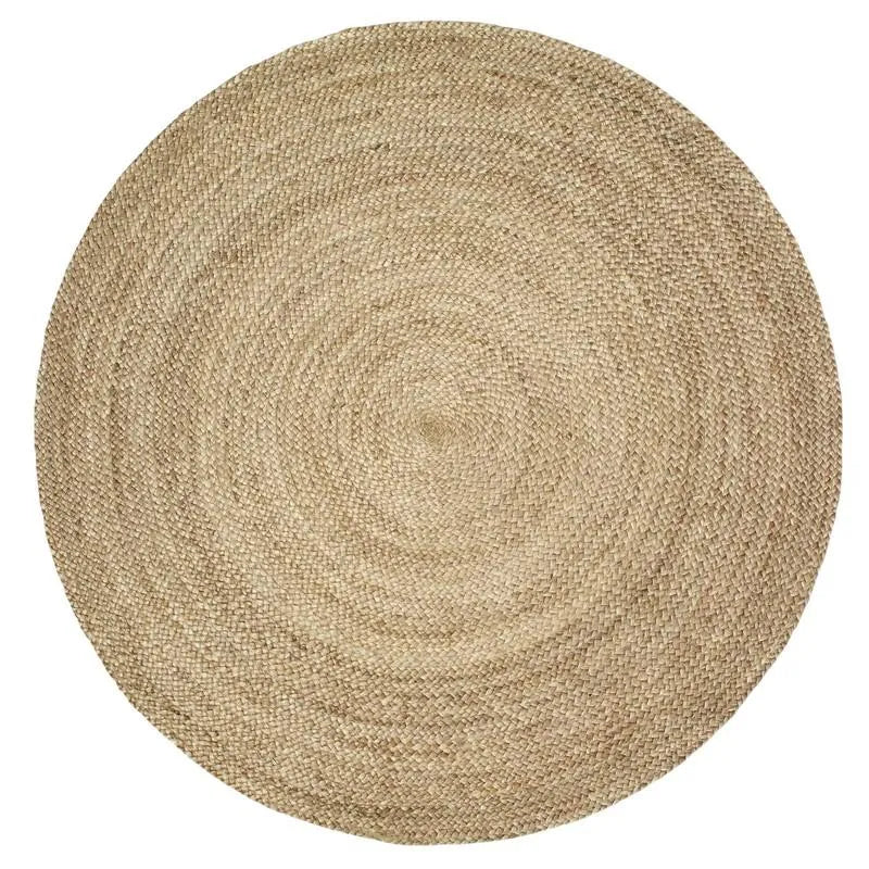 Natural Jute Lr12033 Gray Rug