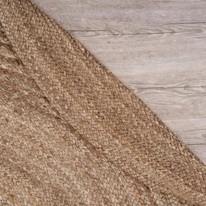 Natural Jute Lr12033 Gray Rug