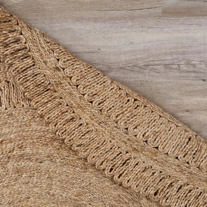 Natural Jute Lr12034 Gray Rug
