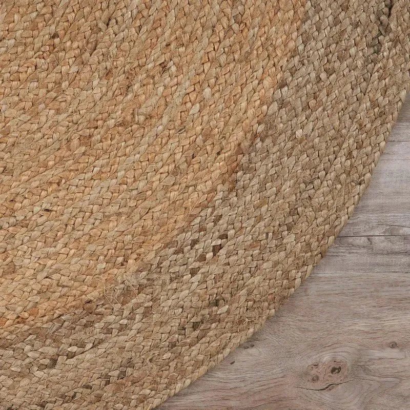 Natural Jute LR12035 Natural / Gray Rug