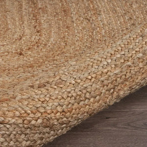 Natural Jute LR12035 Natural / Gray Rug