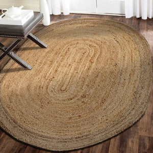 Natural Jute LR12035 Natural / Gray Rug