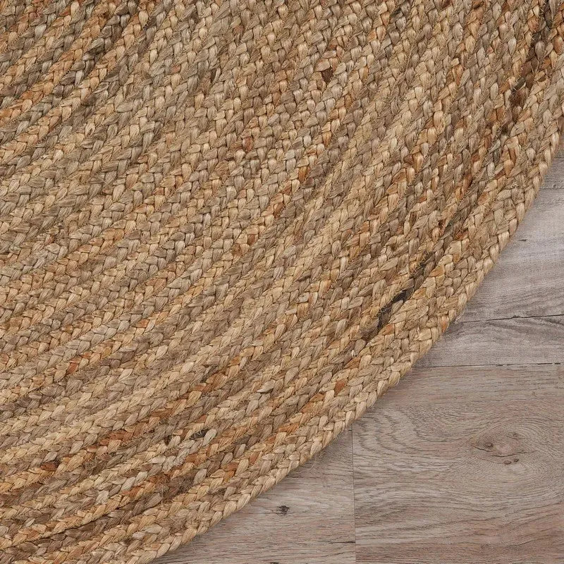 Natural Jute LR12036 Natural / Gray Rug