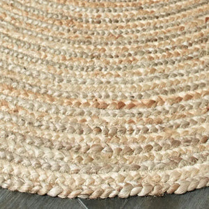 Natural Jute LR12036 Natural / Gray Rug