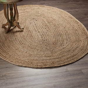 Natural Jute LR12036 Natural / Gray Rug
