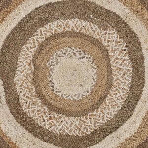 Natural Jute Lr12041 Bleach/Natural Rug