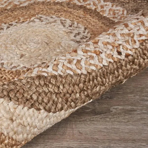 Natural Jute Lr12041 Bleach/Natural Rug