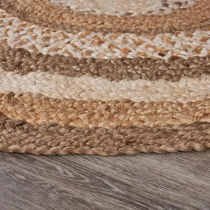 Natural Jute Lr12041 Bleach/Natural Rug