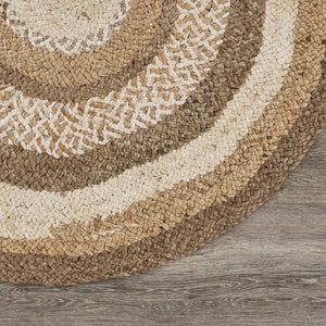 Natural Jute Lr12041 Bleach/Natural Rug