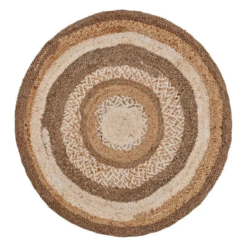 Natural Jute Lr12041 Bleach/Natural Rug