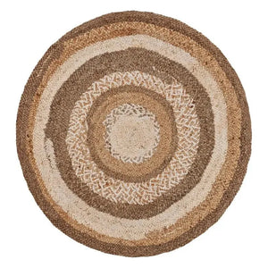Natural Jute Lr12041 Bleach/Natural Rug